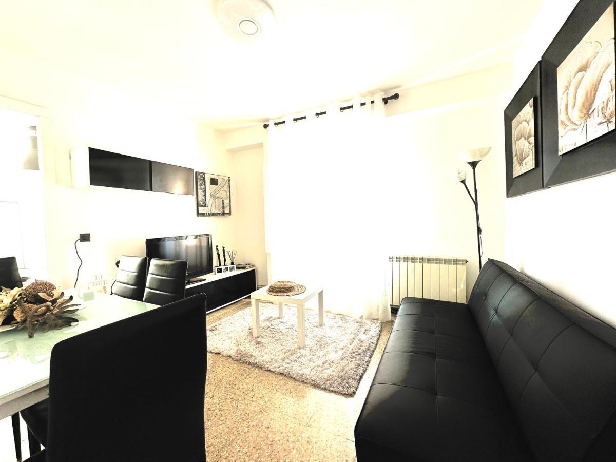 Apartamento Apartamento Cebra Zaragoza Exterior foto
